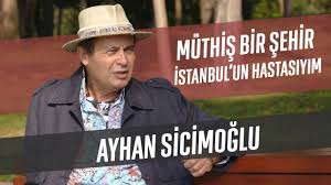 Yeni albüm hazırlığı içinde olan sicimoğlu, aynı zamanda tv programında, dünyanın dört bir yanını. Ayhan Sicimoglu Istanbul Un Hastasiyim Bank Sohbetleri 5 Youtube