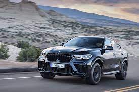 Bmw X6 M Sport 2020 Sport Information In The Word