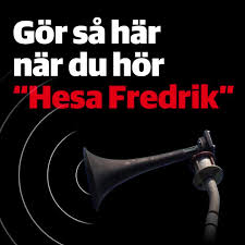 Filmar även när signalen testas och lägger upp här och på yt. Raddningstjansten Glomde Hesa Fredrik I Malmo Dn Se