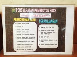 Perpanjangan Skck Untuk Bekerja Di Luar Negeri Kompasiana Com