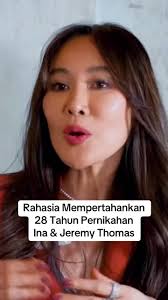 Rahasia mempertahankan 28tahun pernikahan #jeremythomas #ina #podcast  #melaneyricardo #keluarga #family #inspirasi #pasutri