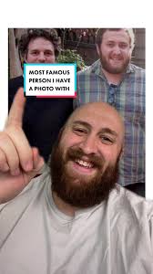 Memorable Encounters: Most Famous Person You're Photographed With