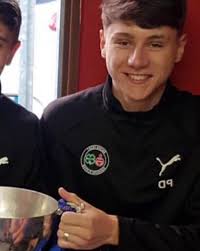 ❤️🍀 New Signing & Re-Signing ❤️🍀 Another young talent in the door as we  welcome Ciaran “mini messi” Duffy to the club formerly of Bohemians. We are  also delighted to have Peter