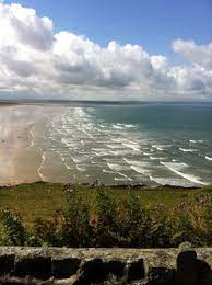Saunton Sands Beach In Braunton Devon Devon Beach Visit Devon Scenic Photography