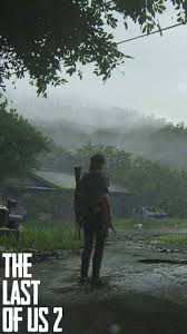 The Last Of Us Part 2 Wallpaper Hd Phone Backgrounds Ps4 Game Art Poster On Iphone Android The Last Of Us The Last Of Us2 Phone Backgrounds