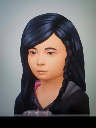 Who's her daddy? She is his absolute clone. Her mom is half black and white  😄