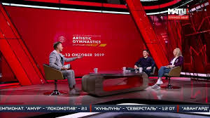 Желаем ребятам победы и держим за них кулачки. Vse Na Match Gosti Studii Nikita Nagornyj I Darya Spiridonova