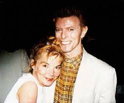 Bjork All Is Full Of Love Single Bjork And David Bowie Together In The 90 S Rip David R Bjork Bowie David Bowie Singer