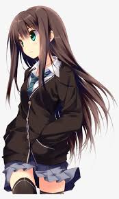 The following data was taken from the character ranking page on mal on the date of publication and is based on the amount of times each character is added to a user's character favorites section. Alexis Knight Anime Girl With Brown Hair And Blue Eyes Png Png Image Transparent Png Free Download On Seekpng