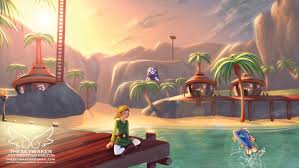 The Legend Of Zelda Breath Of The Wild все сеты Lurelin Village 2 19 2018 By Theskywaker Breath Of The Wild Legend Of Zelda Zelda Breath
