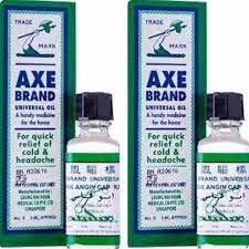 Buy axe oil and get the best deals at the lowest prices on ebay! Axe Brand Universal Oil Singapore Imported 5 Ml Pack Of 2 Liquid Buy Baby Care Products In India Flipkart Com