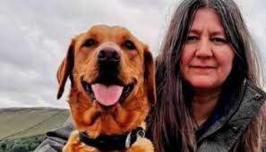 Grotton nurse faces Dragons in search for investment for UK Sniffer Dogs