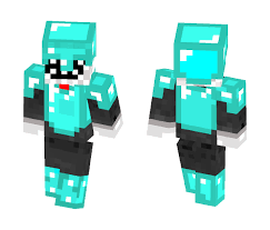 Report this skin to a moderator. Download Fake Diamond Armor Minecraft Skin For Free Superminecraftskins