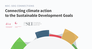 Maybe you would like to learn more about one of these? Ndc Sdg Connections Bridging Climate And The 2030 Agenda