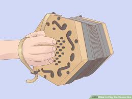 How To Play The Concertina 15 Steps With Pictures Wikihow