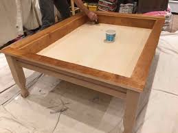 Make a diy custom base for a table top board game :: Geek Chic Gone Build Your Own Gaming Table Geekdad
