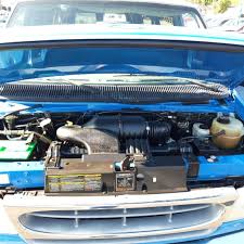 Image result for Deep Wedgewood Blue 2000 Econoline