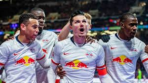 V., commonly known as rb leipzig or informally as red bull leipzig, is a german professional football club based i. Bundesliga Tyler Adams Says Rb Leipzig Absolutely Want The Title
