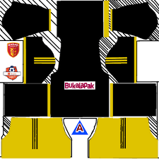 Kit Dls Fts Perseru Badak Lampung Fc 2019