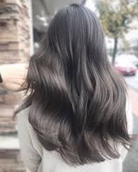 48 Trendy Hair Brunette Ash Waves Ash Brown Hair Color Brown Hair Balayage Brown Bayalage Hair