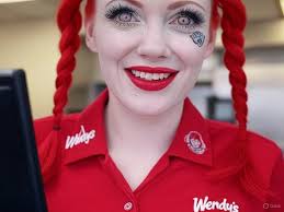 AI Depiction of Fast Food Employees in 2025