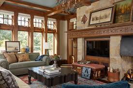Once your outdoor home has the tudor exterior aesthetics what about the interior of your home? Beautiful Tudor Interiors Exteriors Chairish Blog