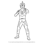 Mewarnai ultraman ginga coloring ultraman ginga download. Learn How To Draw Ultraman Max Ultraman Step By Step Drawing Tutorials