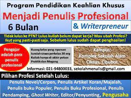 Check spelling or type a new query. Lowongan Penulis Cerpen Online Pigura