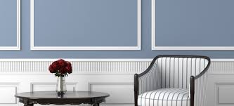 The original purpose of a chair rail was to guard the wall against damage the select appropriate molding to be your chair rail. Pictures And Ideas For Chair Rail Molding Projects