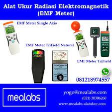 Maybe you would like to learn more about one of these? Jual Emf Meter Alat Ukur Radiasi Elektromagnet Cv Mealabs Indonesia Jakarta Indotrading