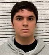 ARSON ARREST: A 21-year old...