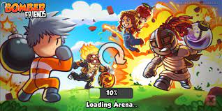 Get bomber friends now and join the immensely hectic and fun online . Descargar Bomber Friends Apk Mod Desbloqueado All Skins 2021