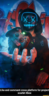 Collection of cool xbox backgrounds on hdwallpapers src. Like And Comment Cross Platform For Project Scarlet Xbox Like And Comment Cross Platform For Project Scarlet Xbox Ifunny Game Wallpaper Iphone Bape Wallpaper Iphone Gaming Wallpapers