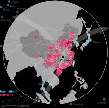 Mapping the coronavirus outbreak across the world. Covid 19 The Global Crisis In Data