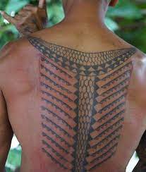 Pin Auf Back Tattoos