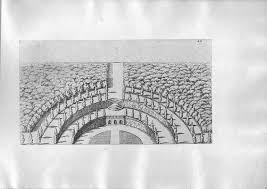 Wilton Isaac De Caus Garden History Aerial View Wilton
