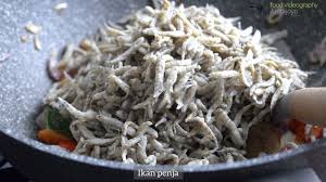 Makanan enak tumis ikan penja khas mandar. Tumis Ikan Penja Kecombrang Youtube