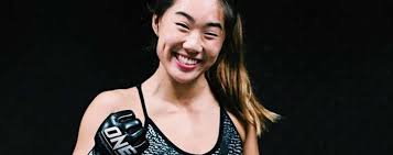 Angela Lee ready for date with destiny as MMA's youngest-ever world  champion eyes One Championship title defence