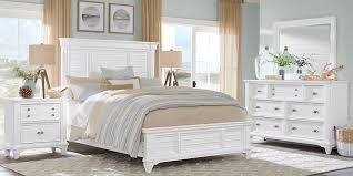 Compare prices & save money on bedroom furniture. Hilton Head White 5 Pc King Panel Bedroom King Size Bedroom Furniture Sets King Size Bedroom Furniture Bedroom Panel