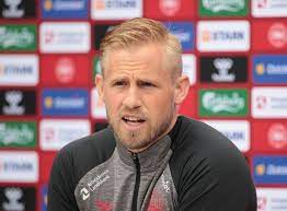 Kasper schmeichel has become the first leicester player to comment on claudio ranieri since the good news for #ucl debutants leicester. Denmark S Kasper Schmeichel Taunts England Fans Ahead Of Euro 2020 Semi Final Mirror Online