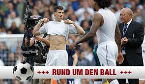 Footballer for @spursofficial and @fawales twitter: Der Fussball Tag Im Ticker