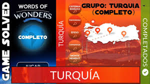#durecordervideo saya ini direkam dengan du recorder. Words Of Wonders Turquia 2 5 Pamukkale By Game Solved