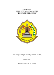 Proposal ini diajukan guna memenuhi tugas mata kuliah studi kelayakan bisnis islam. Top Pdf Proposal Studi Dan Kelayakan Bisnis Pdf 123dok Com