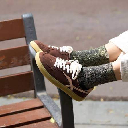 Kiwi Brown & Pink | Barefoot sneakers 42