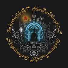 Die drei teile herr der ringe sollen im abstand von jeweils einem jahr in die kinos kommen. Check Out This Awesome The One Ring V3 Design On Teepublic Herr Der Ringe Tattoo Herr Der Ringe Buch Herr Der Ringe