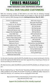 So let's wait a few days, let's give the bubble a chance. Vibes Massage Kreu Facebook