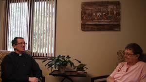 Vocations: Fr Ron Combs