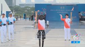 全運會｜火炬四城同步傳遞天星小輪橫跨港九廣深出動無人車 ...