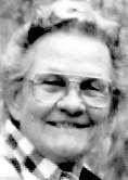Patsy Wallace Obituary (2009)
