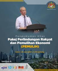 Maybe you would like to learn more about one of these? Teks Ucapan Pakej Perlindungan Rakyat Dan Pemulihan Ekonomi Pemulih